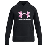 Rival Flc Hoodie 8-16y