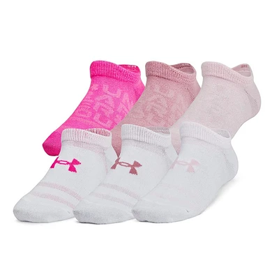 Essentials 6-Pack Socks 8-16y