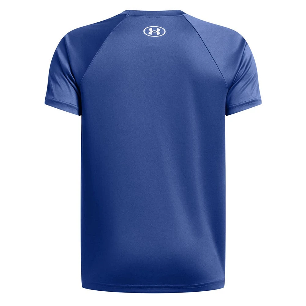 T-Shirt Tech Split Wordmark 8-16ans