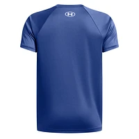 T-Shirt Tech Split Wordmark 8-16ans
