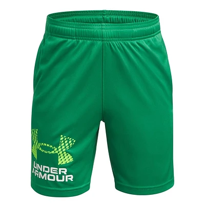 Tech Logo Shorts 8-16y