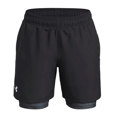 Tech Woven 2in1 Shorts 8-16y