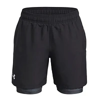 Tech Woven 2in1 Shorts 8-16y