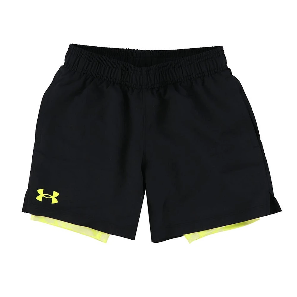 Woven 2in1 Shorts 8-16y