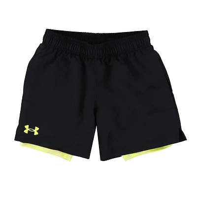 Woven 2in1 Shorts 8-16y