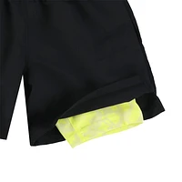 Woven 2in1 Shorts 8-16y