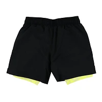 Woven 2in1 Shorts 8-16y