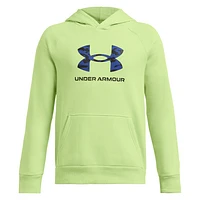 Rival Flc BL Hoodie 8-16y