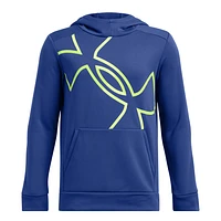 Armour Flc Mega Logo Hoodie