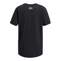 Rival Logo Tee 8-16y