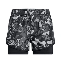 Short Print Fly By 2-in-1 8-16ans