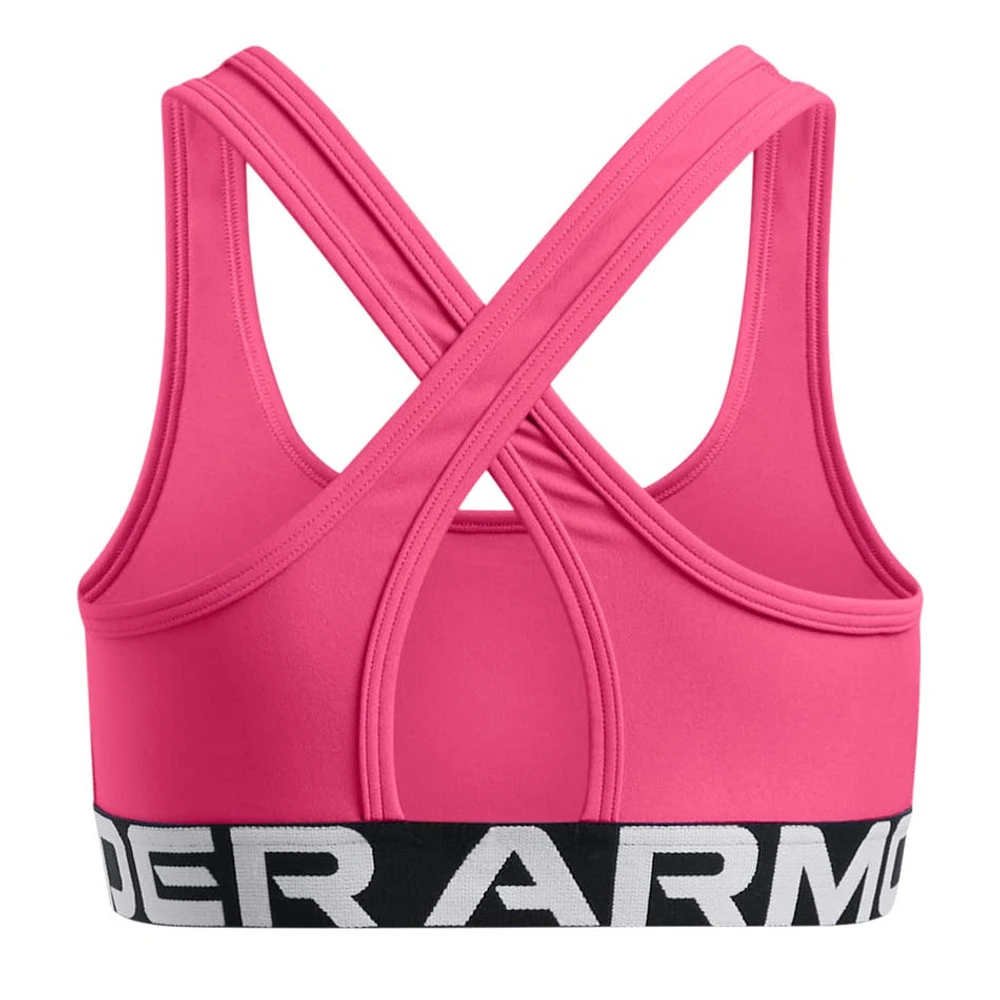 Crossback Sports Bra 8-16y