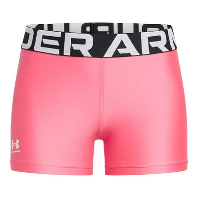 HeatGear Shorty 8-16y