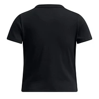 Rival Rib T-Shirt 8-16y