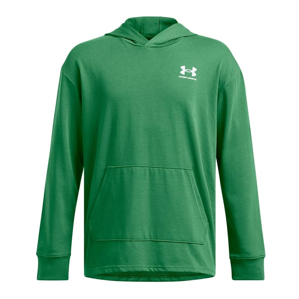 Rival HWT Hooded Tee 8-16y