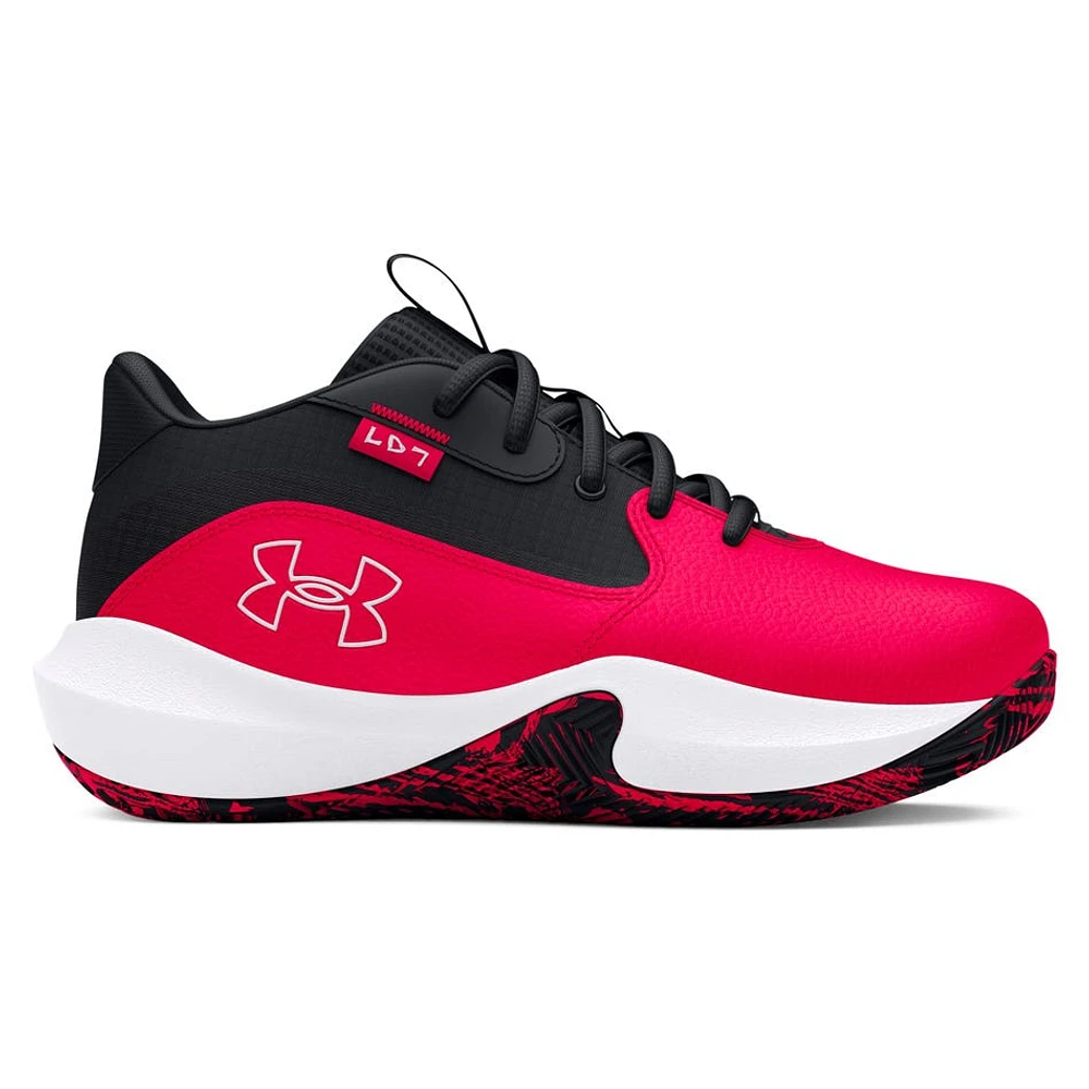 Soulier Basketball Lockdown 7 Pointures 11-3