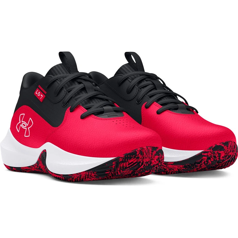 Soulier Basketball Lockdown 7 Pointures 11-3