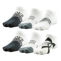 Essential 6-Pack Socks 13E-8J