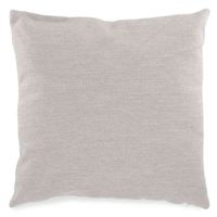 Cushion Linen - Light Grey