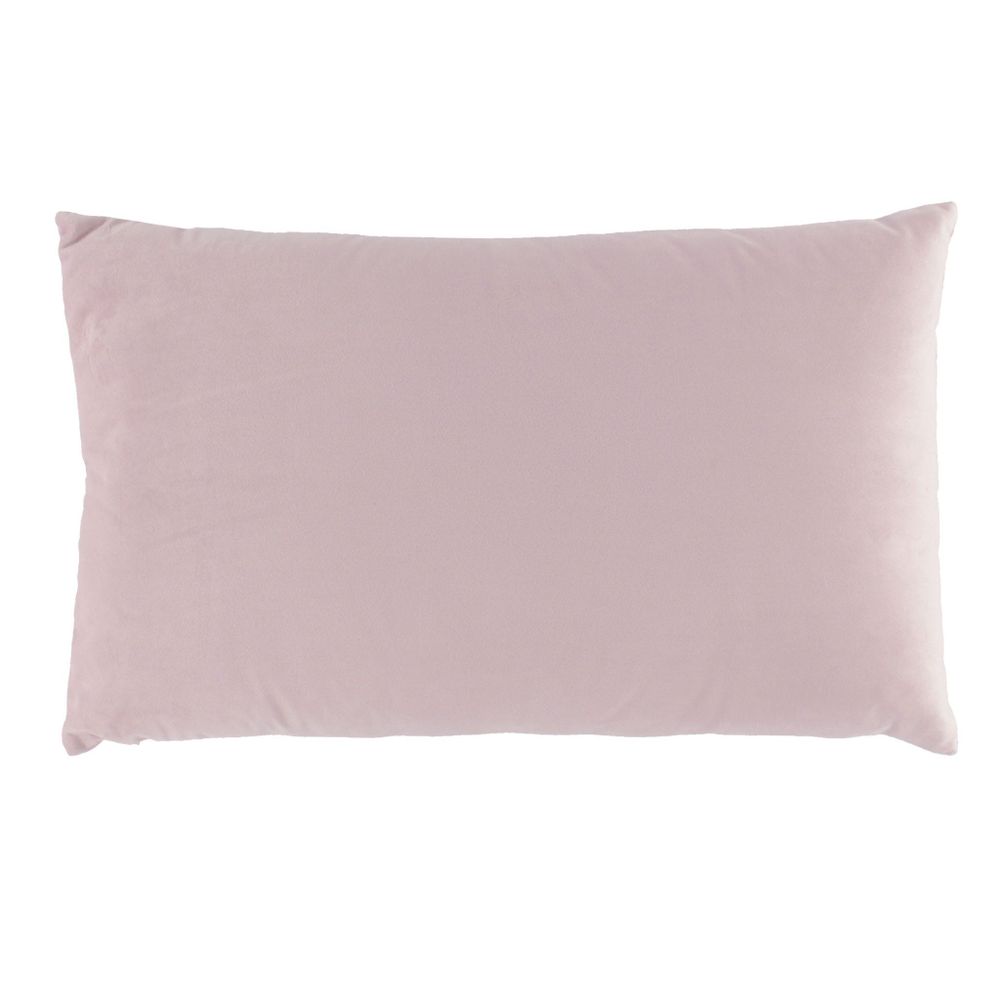 Velvet Cushion - Pink