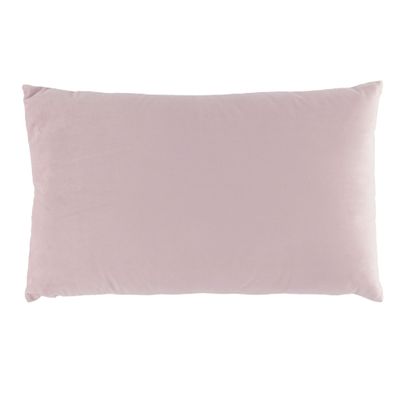 Velvet Cushion - Pink