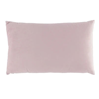 Coussin Velours - Rose