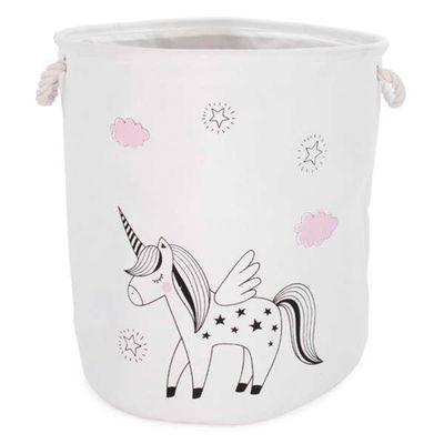 Large Basket - Unicorn