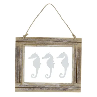 Frame Sea Horse 12 x 10