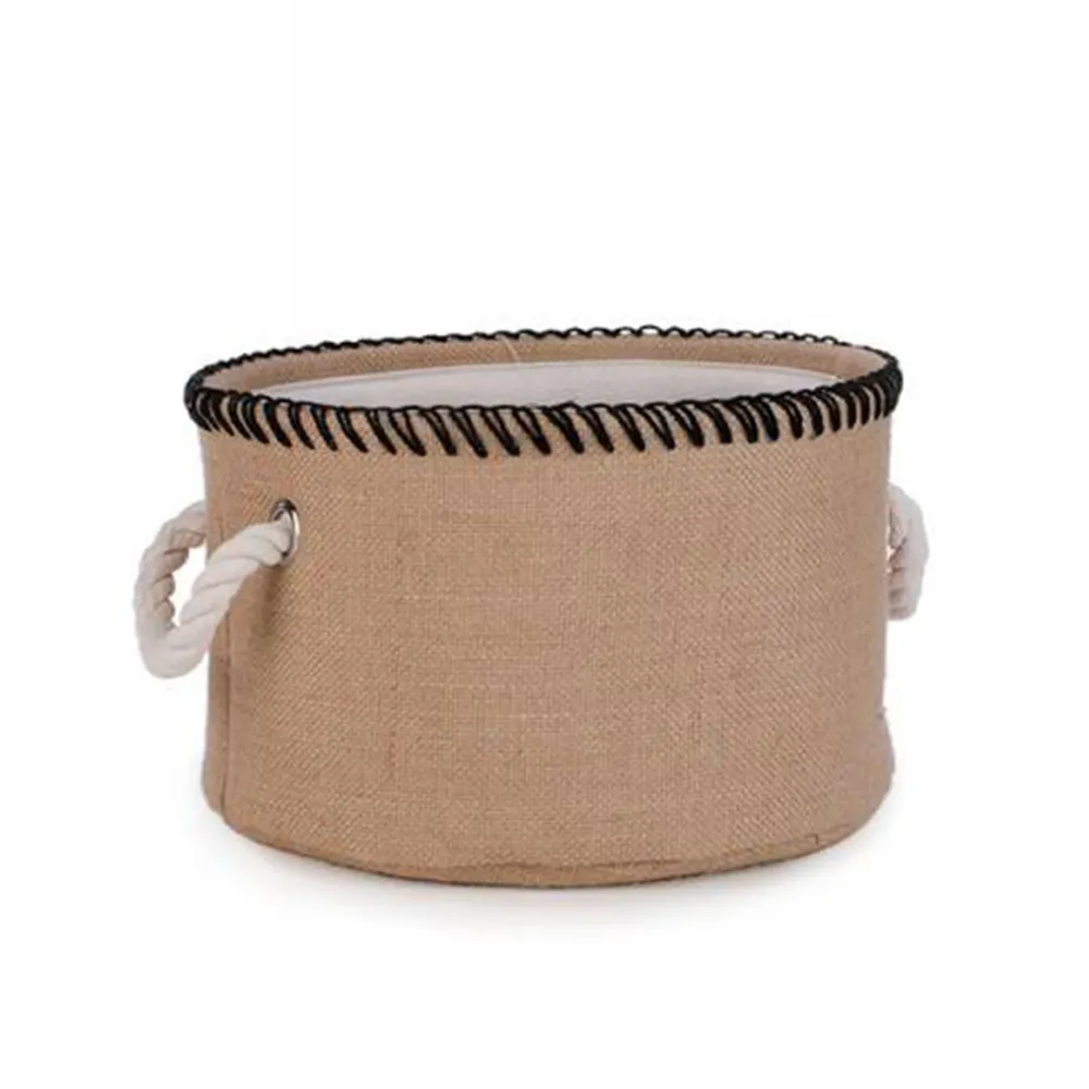 Jute Basket - Small