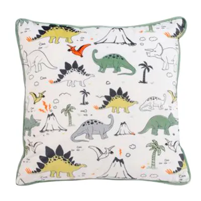 Coussin Dinosaures