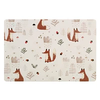 Fox & Foliage Placemat