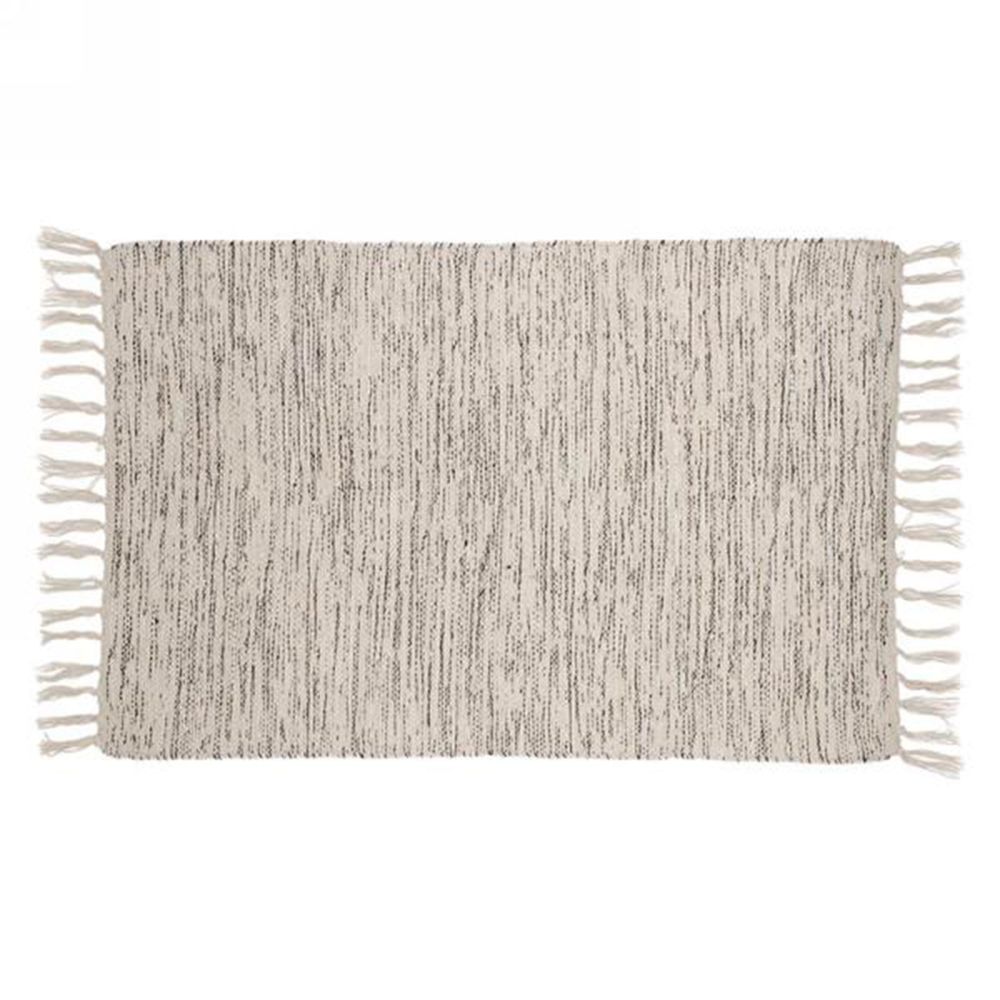 Rug - Natural / Black