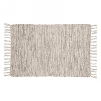 Rug - Natural / Black