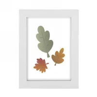 Frame Leaf 5 x 7