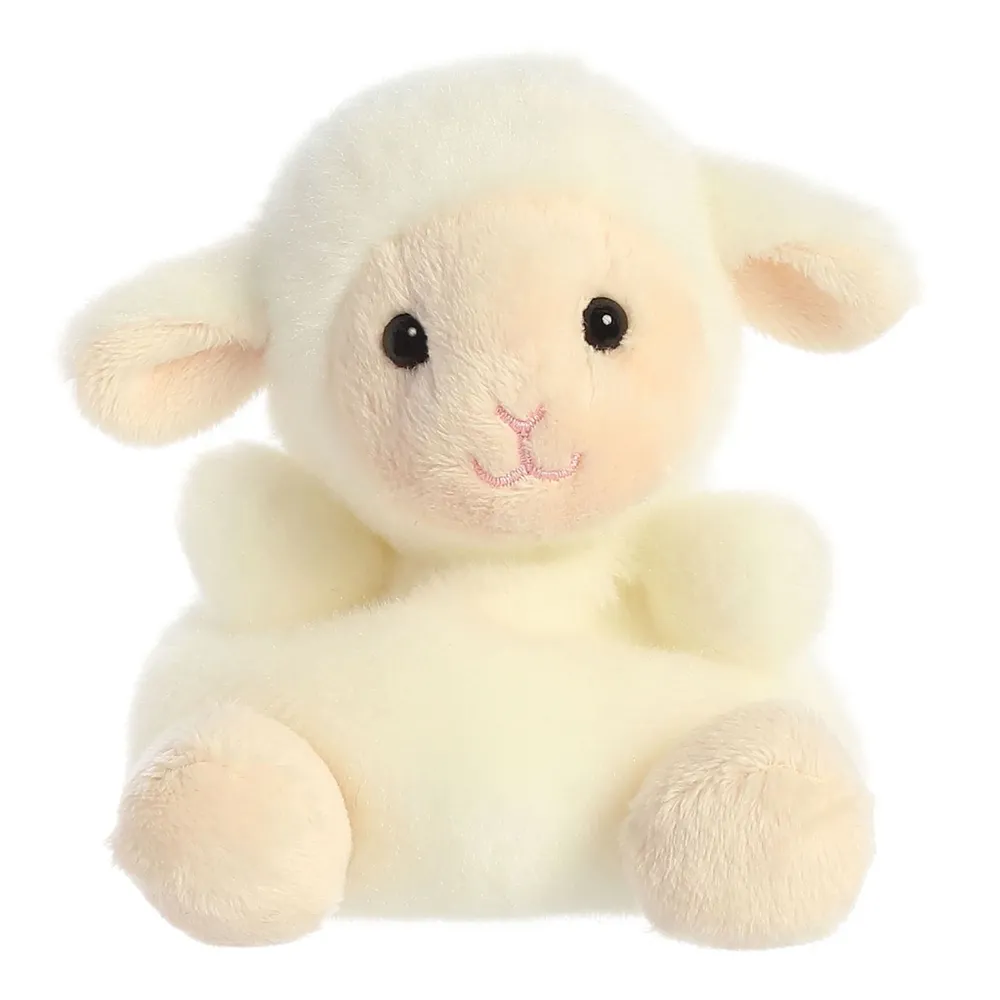 Woolly Lamb 5"