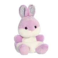 Wysteria Purple Bunny