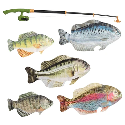 Jeu De Pêche
