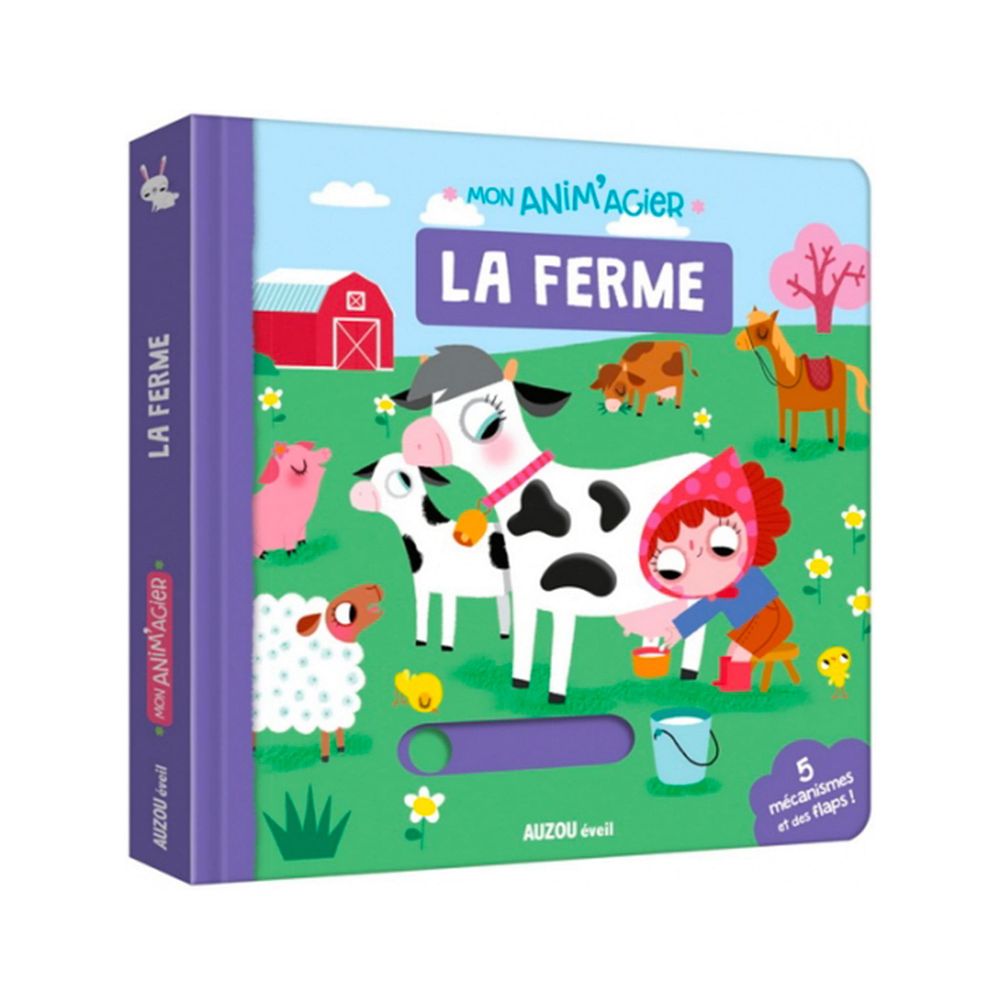 Mon Animagier La Ferme