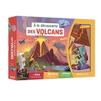 À La Découverte Des Volcans