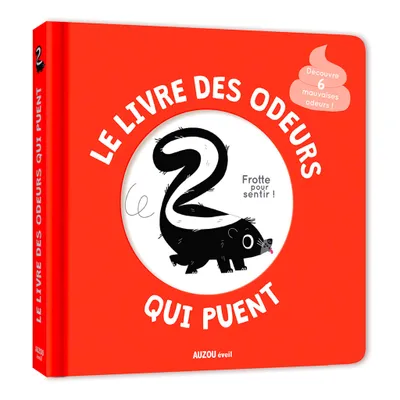 Le Livre Des Odeurs Qui Puent