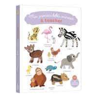 Mes Bébés Animaux À Toucher