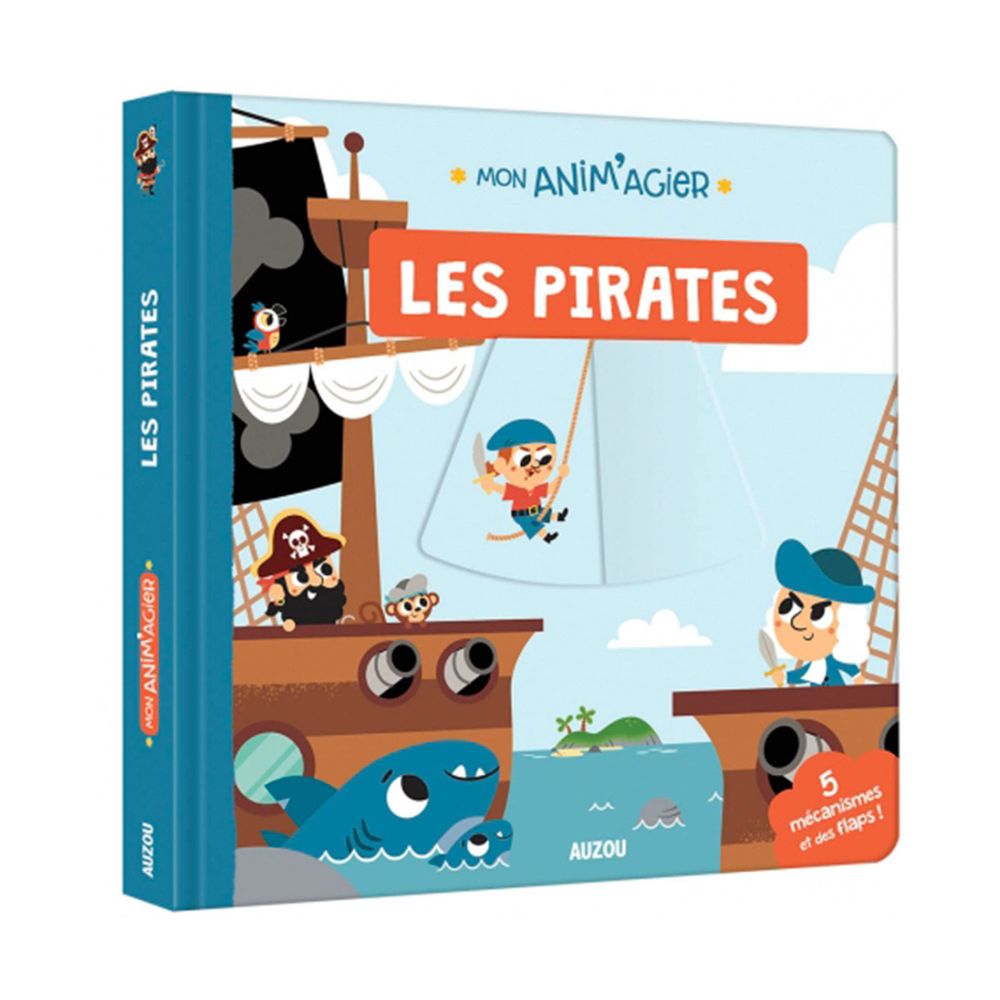 Mon Animagier Les Pirates