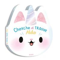 Akiko : Cherche Et Trouve