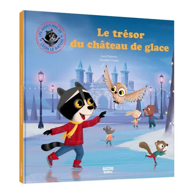 Le Trésor Du Château De Glace