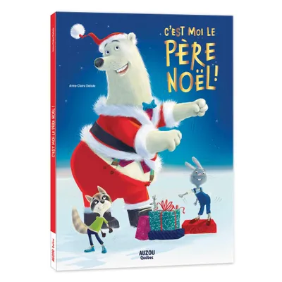 C'est Moi Le Père Noël