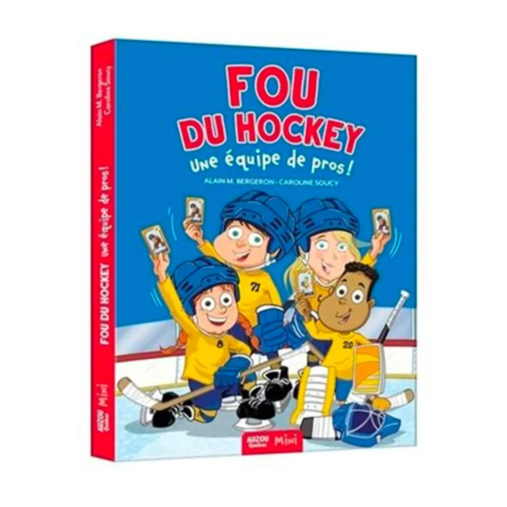 Fou du Hockey - Une Équipe de Pros!