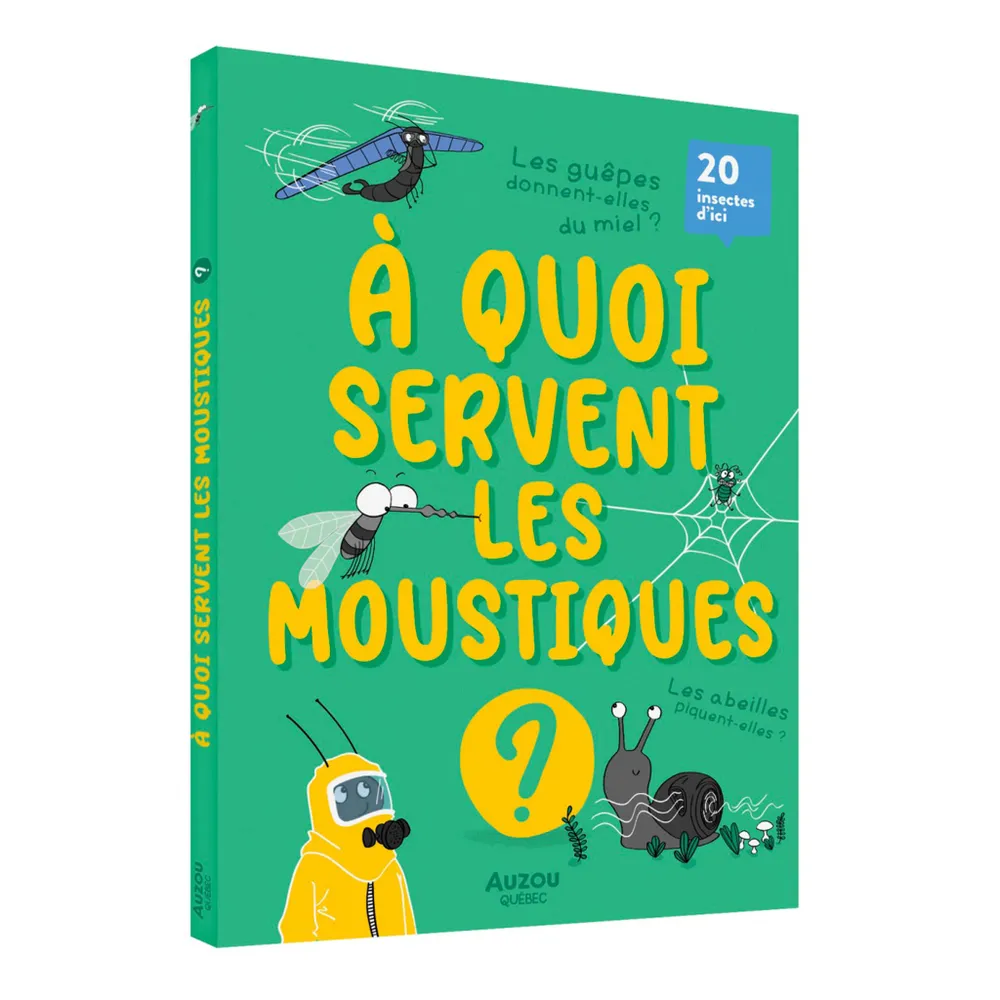 À Quoi Servent Les Moustiques?