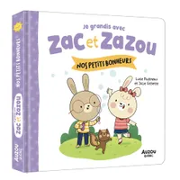 Zac et Zazou Nos Petits Bonheurs