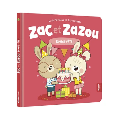 Zac Et Zazou Bonne Fête