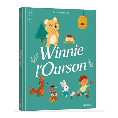 Winnie L'Ourson